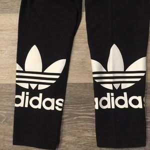Adidas Leggings & Top Outfit